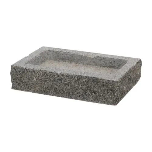 Produktbild Vogelträger aus Granit, rechteckig