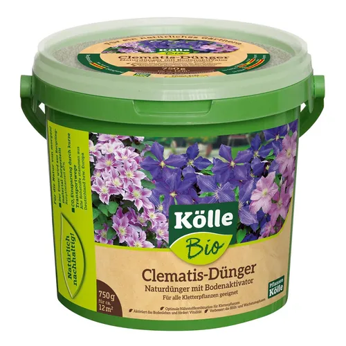 Kölle Bio Clematisdünger, 750 g