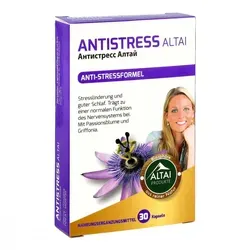 Antistress Altai Kapseln