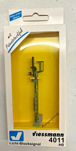 Viessmann 4010 H0 Licht-Vorsignal