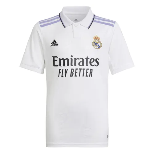 Produktbild adidas Real Madrid Jungen Trikot Saison 2022/23