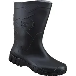 DUNLOP Dee Calf Gummistiefel, Größe 47 EU - Herren Industrie & Handwerk Gummistiefel, wasserdicht und rutschfest mit flexibler Sohle für optimalen Tragekomfort in nassen Umgebungen.