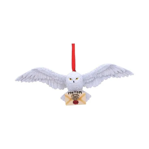 NEMESIS NOW - HARRY POTTER HEDWIG HANGING - Ornament - Neu & OVP