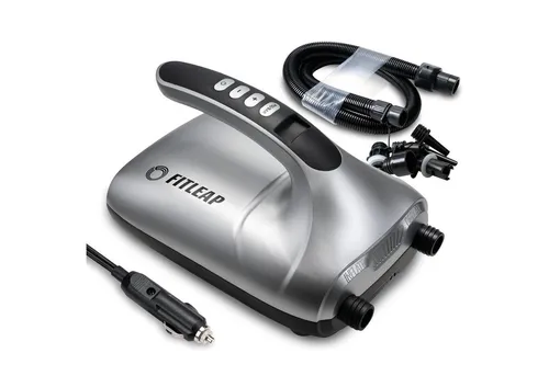 Fitleap SUP-Pumpe Elektrisch 20 PSI