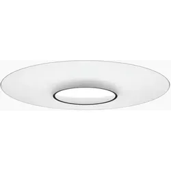 Dornbracht AQUAMOON EMBRACE Regenpaneel mit Farblicht von Dornbracht