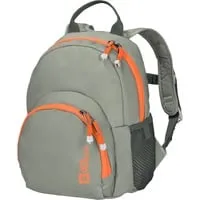 BUTTERCUP Rucksack mint/orange, 4,5 Liter - Transport - Perfekt für Outdoor-Aktivitäten, leicht und robust aus 100% Polyester für maximale Haltbarkeit.