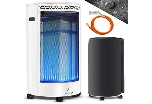 KESSER Gasheizer Keramik 4200 Watt von Kesser