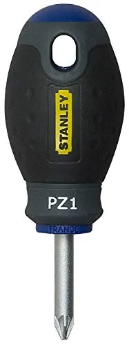 Stanley FatMax Schraubendreher, Schraubenzieher, Pozidriv, PZD1 30 mm, 1-65-408