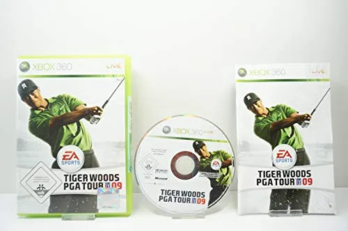 Tiger Woods PGA Tour 09