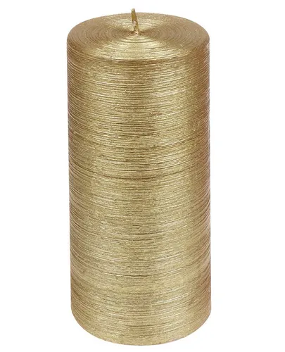 Kerzen Gold von Steinhart Kerzen