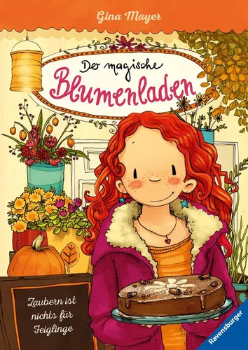 Gina Mayer / Der magische Blumenladen 03: Zaubern ist nichts f ...9783473404070