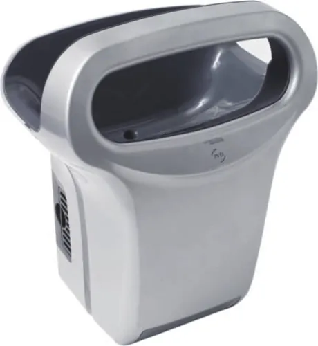 Automatischer Händetrockner Exp'Air + Grau von JVD