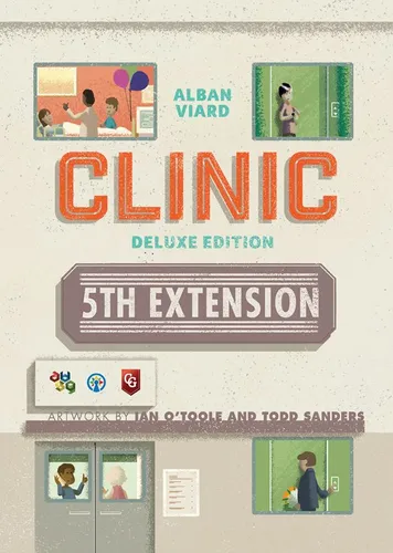 Clinic (Deluxe Edition): 5th Extension [Erweiterung]