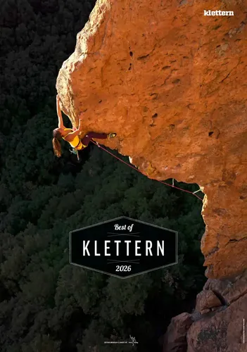 Best of Klettern 2026 Kalender | tmms-Verlag - Sportkletter-Kalender mit 13 Seiten, ideal für Kletterfans, bietet beeindruckende Bilder und Inspiration für 2026.