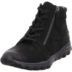 Gabor (0) Komfort Stiefeletten Damen 31323238333931 Schwarz 37 1/2 EU - Schwarz - 37,5