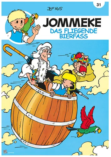 Jommeke 31