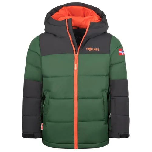 Trollkids Steppjacke