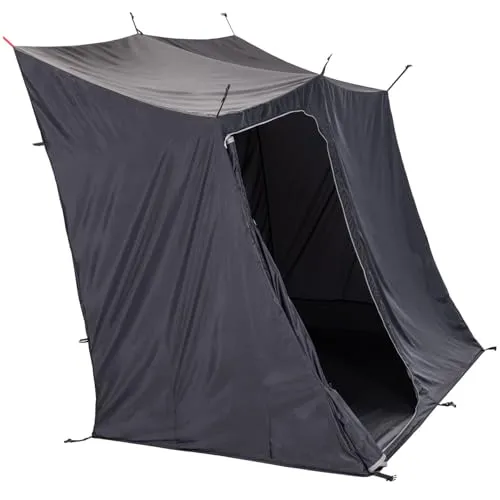 Skandika Schlafkabine für Timola 6 Air Sleeper XL Plus – Optimale Erweiterung für Ihr Tunnelzelt - Erweitern Sie Ihr Skandika Timola 6 Air Sleeper XL Plus mit dieser praktischen Schlafkabine. Mit innovativer Sleeper Technology für optimale Abdunkelung und einfache Montage für mehr Komfort beim Camping.