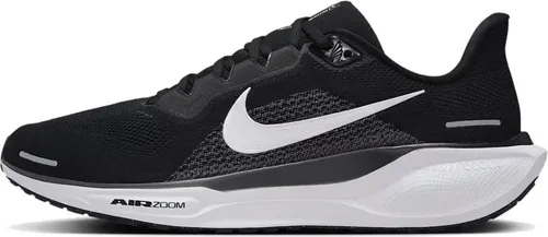 NIKE Herren Laufschuhe AIR ZOOM PEGASUS 41 - Leicht und Atmungsaktiv - Laufschuhe mit reaktionsfreudiger Dämpfung und optimaler Energierückgabe. Ideal für tägliche Straßenläufe dank leichtem Mesh-Obermaterial und hervorragender Atmungsaktivität.