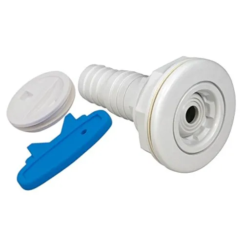 Produktbild Medipool Flache Einlaufdüse mit schwenkbarem Düsenkopf