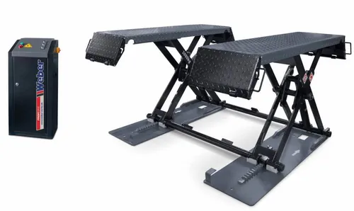 Weber Professional 3 Tonnen Scherenhebebühne