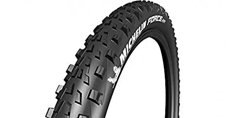 Michelin Force AM Competition 27.5x2.60 E-Bike Reifen - Fahrradreifen für All Mountain/Trail, mit exzellentem Grip und niedrigem Rollwiderstand, ideal für E-Bikes bis 25 km/h und entwickelt mit Enduro Fahrern für optimale Stabilität.