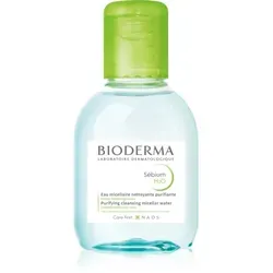 Bioderma Sébium H2O Mizellenwasser für fettige und Mischhaut 100 ml