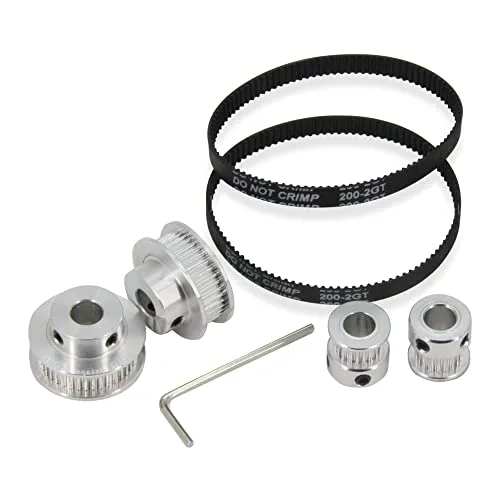 Flaschenzüge & Rollen von Zeberoxyz