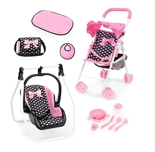 Bayer Doll's Pushchair Set 21560AC