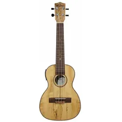 Leho LHUC-MG-E-TB Konzert Ukulele mit Tonabnehmer