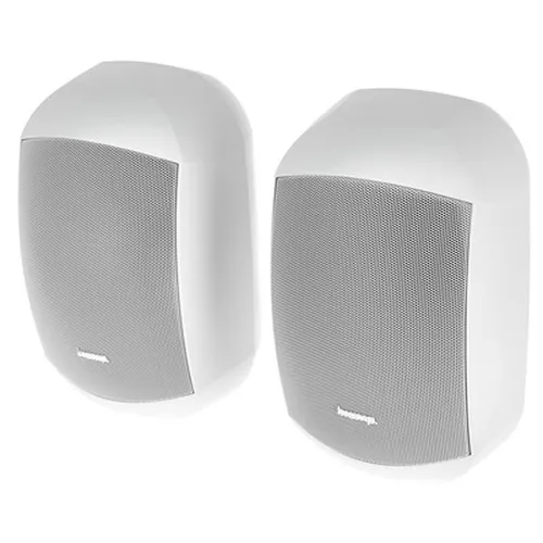 Biamp Systems Desono MASK6CT-W Lautsprecher Set