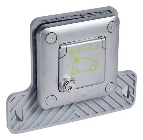 Legrand Green Up Steckdose UP Soliroc in grün von Does Not Apply