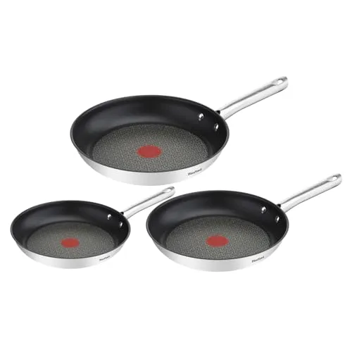 TEFAL DUETTO 3-teiliges Pfannen-Set von Tefal
