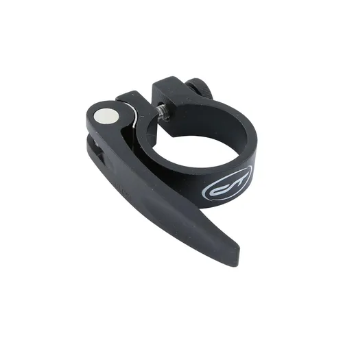 Contec Rad Sattelklemmschelle Sc-302 Qr 34.9 mm Schwarz Aluminium Schnellspanner