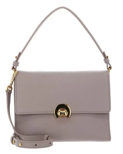 COCCINELLE Umhängetasche Binxie - Elegante Leder-Tasche - Stylische COCCINELLE Umhängetasche Binxie aus hochwertigem Leder mit verstellbarem Schulterriemen. Perfekt für den Alltag, bietet sie viel Stauraum und praktische Fächer für Ihre Essentials.