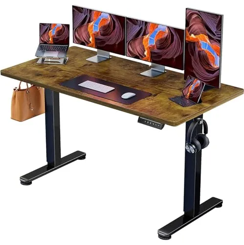 Schreibtische Braun von ErGear