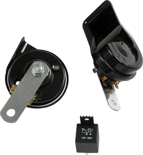 START Elektromagnetische Zweiklanghupen für Autos zugelassen