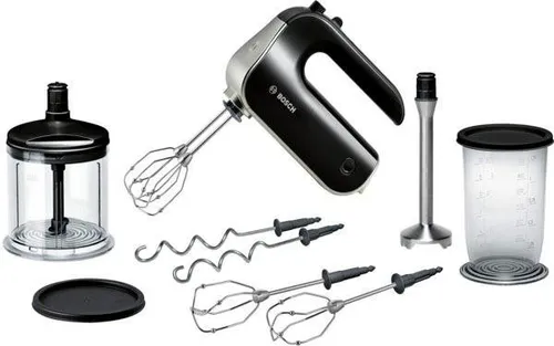 BOSCH Handmixer HomeProfessional MFQ4885DE in schwarz von Bosch