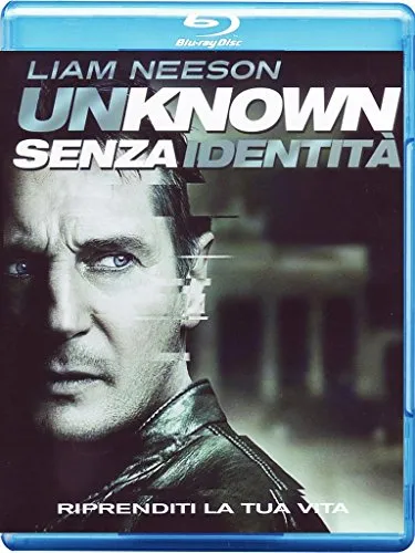 Unknown - Senza identita' [Blu-ray] [IT Import]