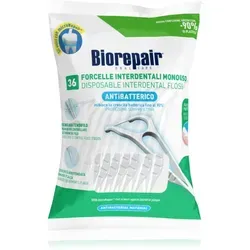 Biorepair Oral Care Pro Halterung für Zahnseide zur einmaligen Verwendung 36 St.