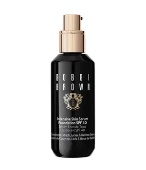 Bobbi Brown INTENSIVE SERUM FOUNDATION SPF 40 - Warm Beige 30 ml - Make-up mit Hautpflege: Die Intensive Serum Foundation bietet 12 Stunden Halt, SPF 40 und verbessert sichtbar den Hautzustand für ein jugendlich strahlendes Finish.