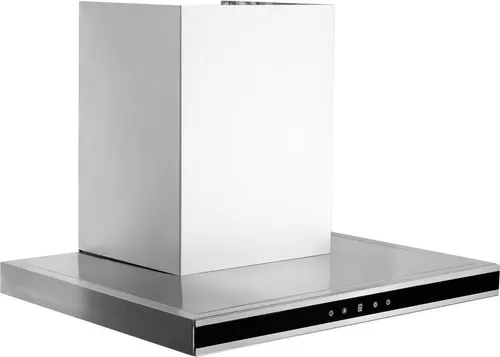 Hanseatic Wandhaube SY-3503C-E4-C118-L52-600 - Dunstabzugshaube in edelstahl, mit energieeffizienter LED-Beleuchtung und spülmaschinengeeigneten Metallfettfiltern für optimale Luftreinigung und einfache Reinigung.