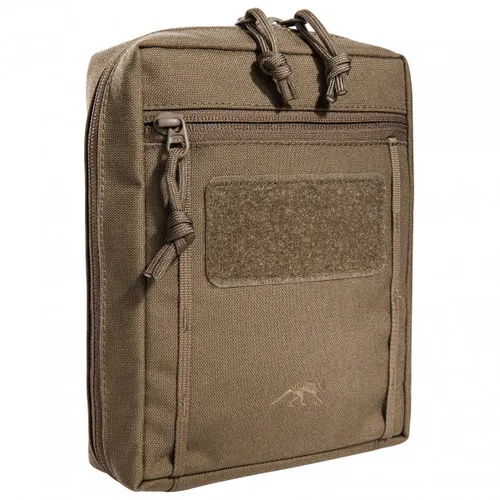 Tasmanian Tiger TT Tac Pouch 6.1 - Zubehörtasche in Braun - Praktische Zubehörtasche aus strapazierfähigem Cordura, ideal für Trekking und Bushcraft. Farbe: Braun, Größe: One Size. Perfekt für Outdoor-Enthusiasten!