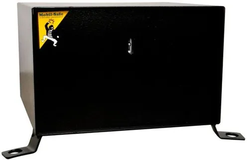 Produktbild Mobil-Safe Sitzsockelsafe für Fiat Ducato Bj. 07/2006, 28x18x45cm, Laptop-Version