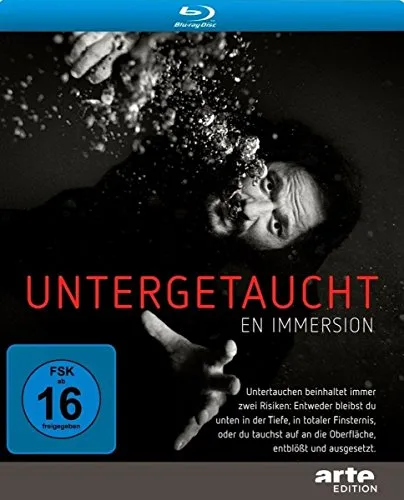 Untergetaucht [Blu-ray]