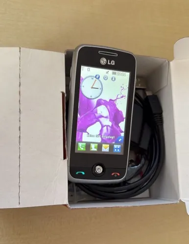 LG GS290 Touchhandy Schwarz, Geprüft, Händler, Garantie, Top Zustand,