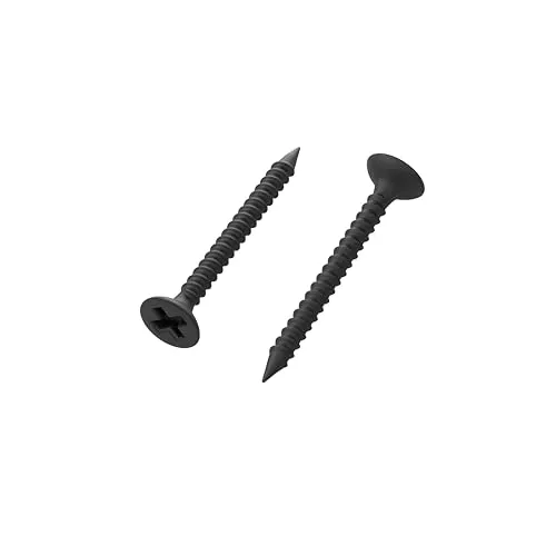 Knauf Schnellbau-Schraube TN 3,5 x 35 mm – 1000 Stück für Trockenbau - Hochwertige Trockenbau-Schrauben für die sichere Fixierung von Gips-Platten auf Metall-Konstruktionen. Einfaches Verschrauben ohne Vorbohren dank scharfkantiger Spitze und Selbstschneide-Gewinde.