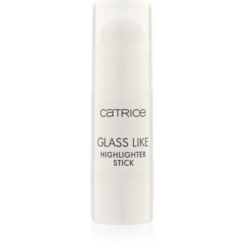 Catrice Glass Like Highlighter Stick Aufhellender Stift mit Glitzerteilchen Farbton 010 Keep It Glassy 5.3 g