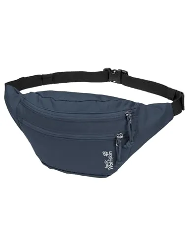 Jack Wolfskin Konya Hipbag – Funktionale Bauchtasche in Midnight Sky - Die Jack Wolfskin Konya Hipbag vereint Stil und Funktionalität. Mit 2 Litern Volumen und durchdachtem Design ist sie der ideale Begleiter für Alltag und Freizeit. Verstellbarer Hüftgurt sorgt für optimalen Tragekomfort.