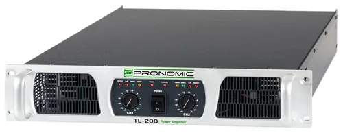 Pronomic TL-200 Endstufe von Pronomic
